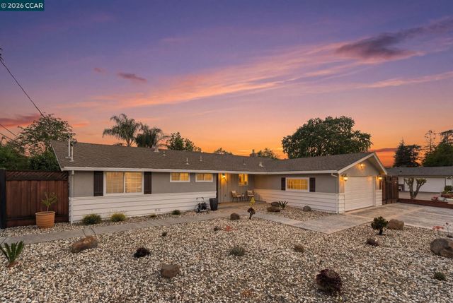 3875 Logan Ct, Concord, CA 94519