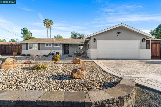 3875 Logan Ct, Concord, CA 94519