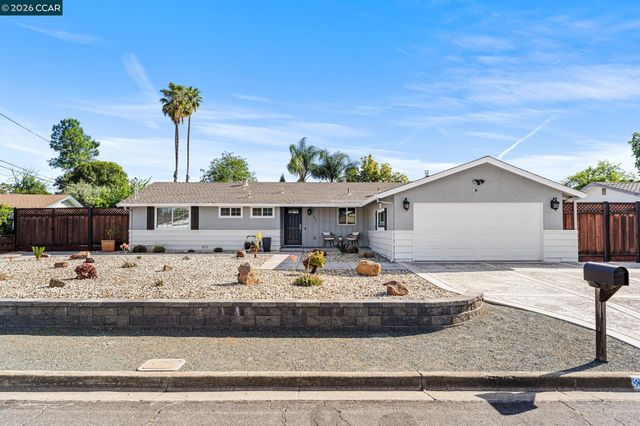 3875 Logan Ct, Concord, CA 94519