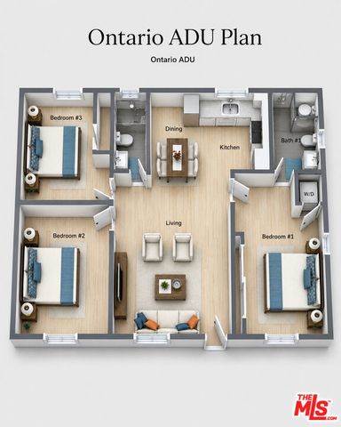 1425 N Marcella Court, Ontario, CA 91764