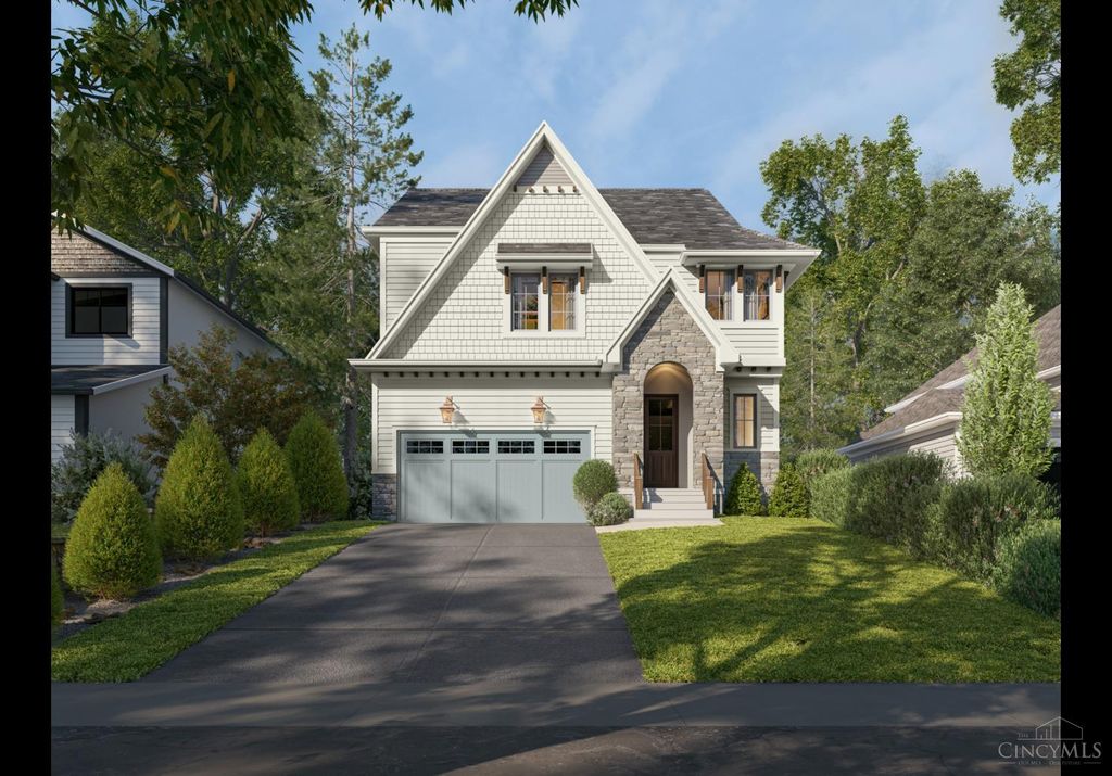 658 Rushton Road, Cincinnati, OH 45226