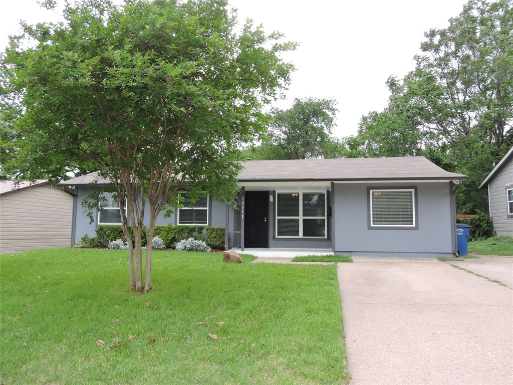 12333 Oberlin Drive, Dallas, TX 75243