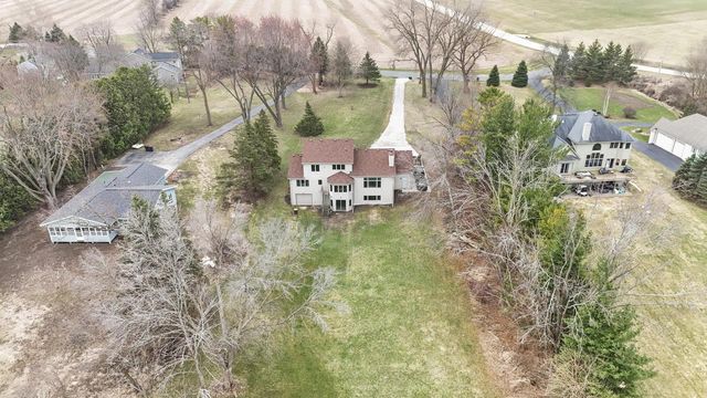W4436 E Lakeview ROAD, Hustisford, WI 53034
