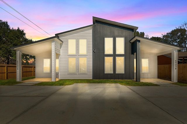 5903 Doolittle Boulevard A, Houston, TX 77033