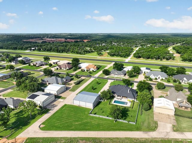 9403 King Air Drive, Granbury, TX 76049