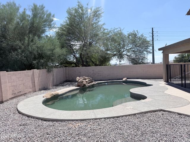1129 S 240TH Drive, Buckeye, AZ 85326