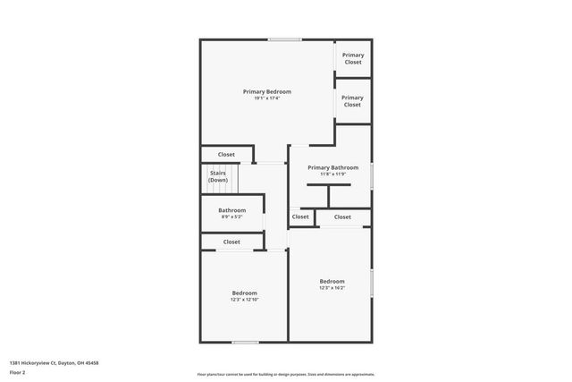 1381 Hickoryview Court, Washington Twp, OH 45458