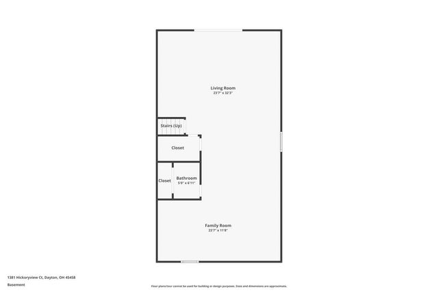 1381 Hickoryview Court, Washington Twp, OH 45458