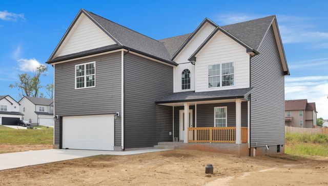 240 Wesson Drive, Clarksville, TN 37043