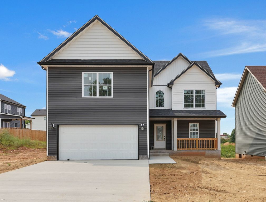 240 Wesson Drive, Clarksville, TN 37043