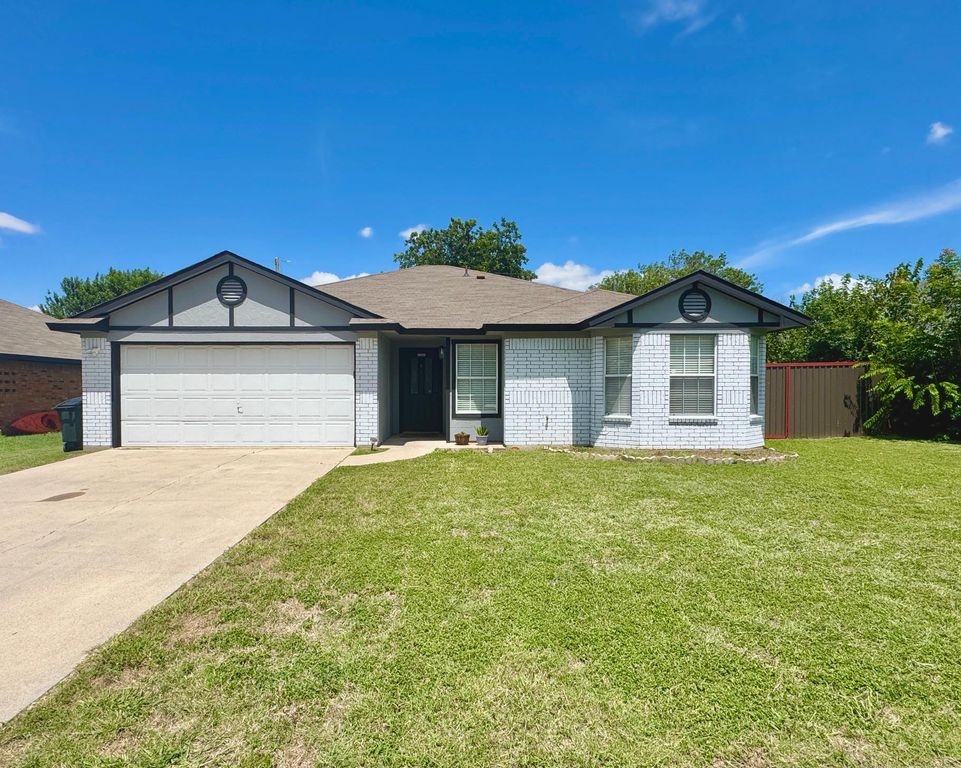 1817 Dusk Dr DR, Killeen, TX 76543