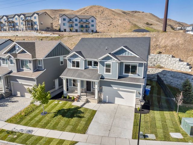 2136 W NORTHRIDGE DR, Lehi, UT 84048