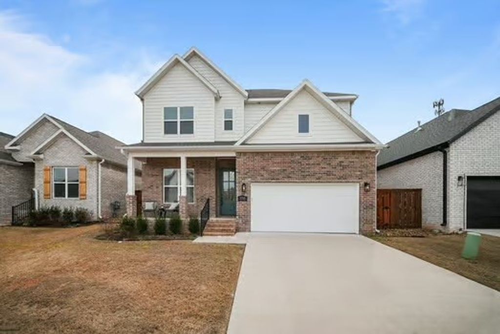 3705 SW Daybreak Boulevard, Bentonville, AR 72713