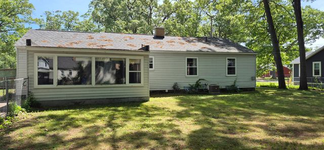 617 Oscar, North Muskegon City, MI 49445