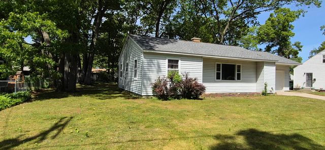 617 Oscar, North Muskegon City, MI 49445