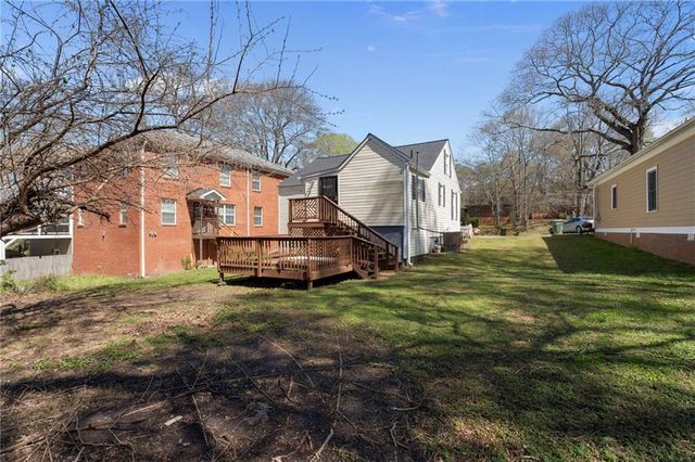 246 Stafford Street NW, Atlanta, GA 30314