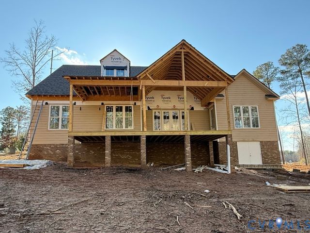 2998 Maple Lake Rd, Powhatan, VA 23139
