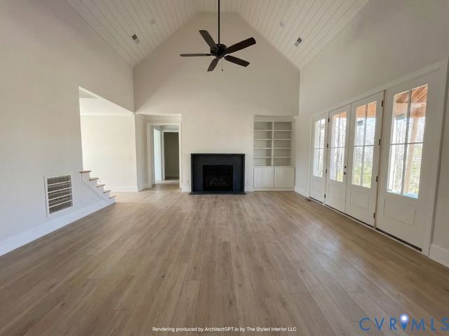 2998 Maple Lake Rd, Powhatan, VA 23139