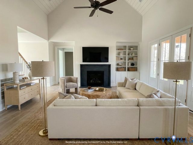 2998 Maple Lake Rd, Powhatan, VA 23139