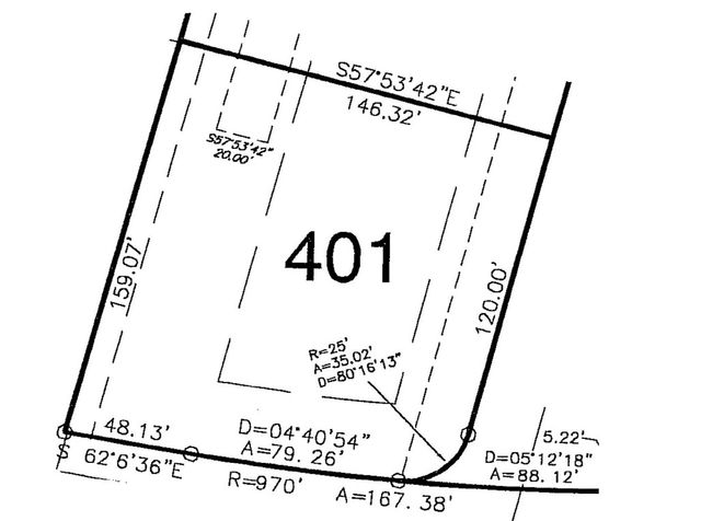 [Lot 401] 1800 Winchester Drive, Upper St Clair, PA 15241