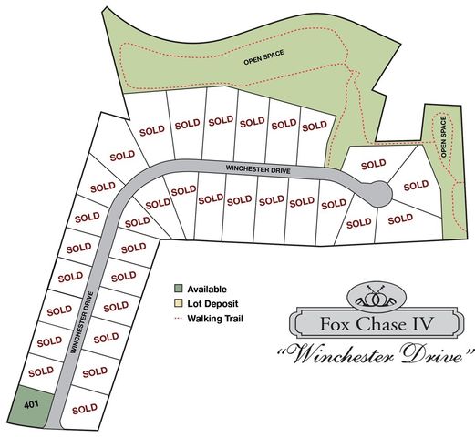 [Lot 401] 1800 Winchester Drive, Upper St Clair, PA 15241