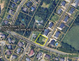 [Lot 401] 1800 Winchester Drive, Upper St Clair, PA 15241