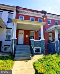 3025 W GARRISON AVE, Baltimore, MD 21215