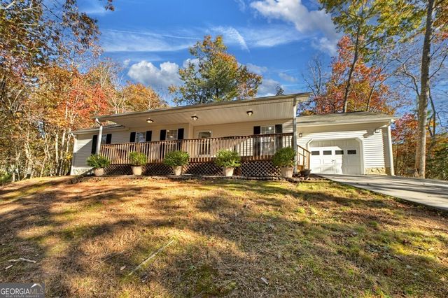 20 Riverwood Drive, Blue Ridge, GA 30513