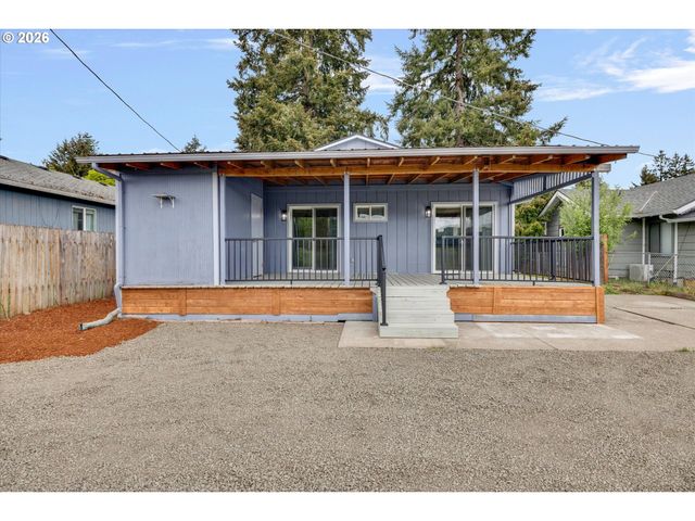 885 E BRIDGE St, Vernonia, OR 97064