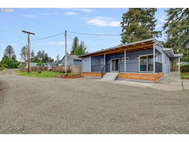 885 E BRIDGE St, Vernonia, OR 97064