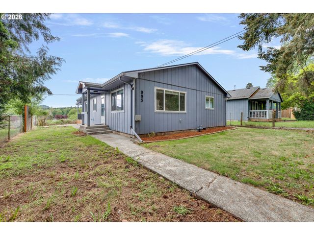 885 E BRIDGE St, Vernonia, OR 97064