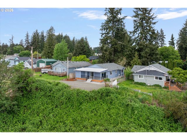 885 E BRIDGE St, Vernonia, OR 97064