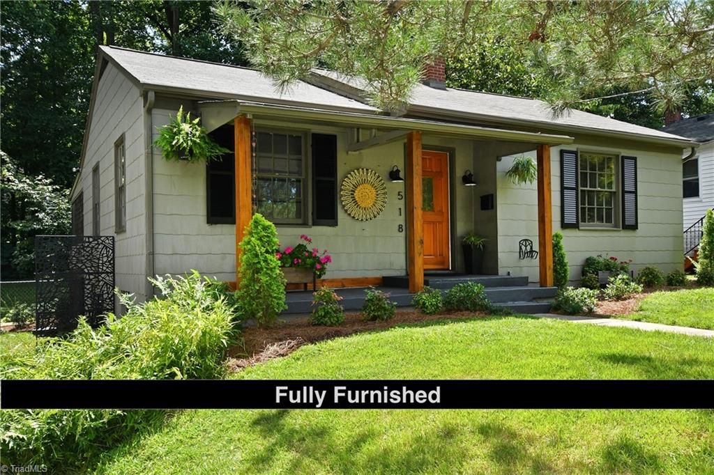 518 Cascade Avenue, Winston-salem, NC 27127