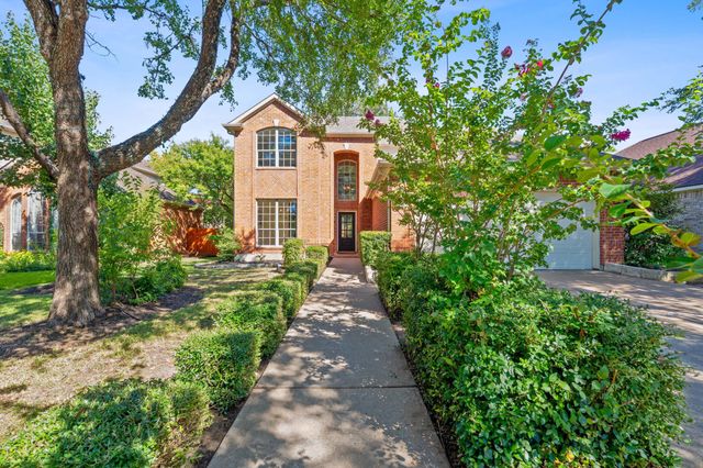 17813 Box Canyon TER, Round Rock, TX 78681