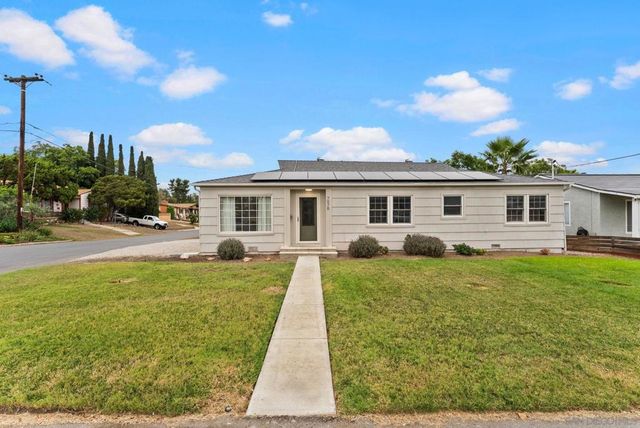 7978 Canton, Lemon Grove, CA 91945