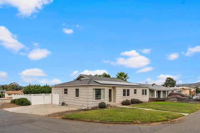 7978 Canton, Lemon Grove, CA 91945