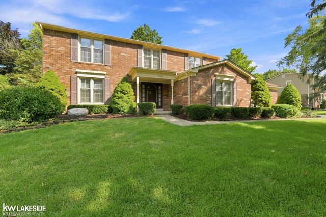 46100 Amesbury Street, Plymouth, MI 48170