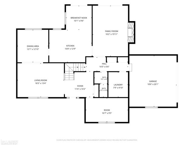 46100 Amesbury Street, Plymouth, MI 48170