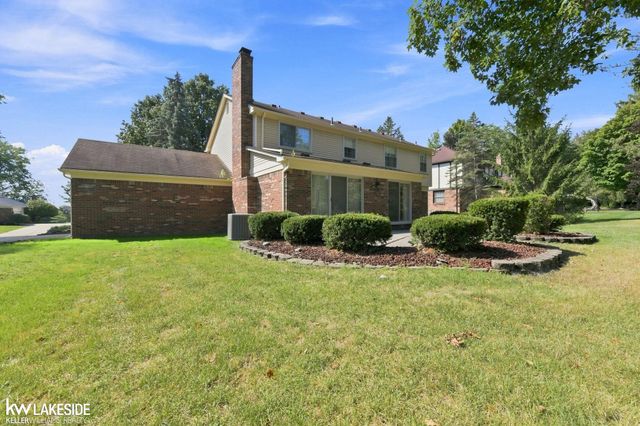 46100 Amesbury Street, Plymouth, MI 48170