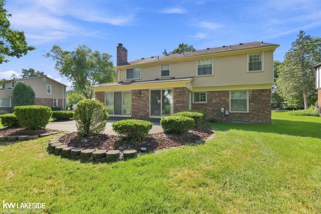 46100 Amesbury Street, Plymouth, MI 48170