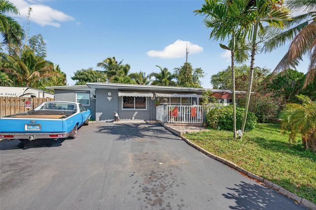 4280 NE 11th Ter, Pompano Beach, FL 33064