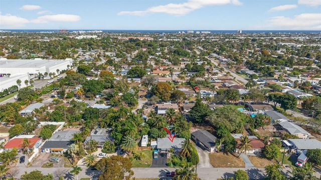 4280 NE 11th Ter, Pompano Beach, FL 33064