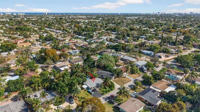 4280 NE 11th Ter, Pompano Beach, FL 33064