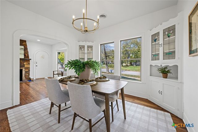 1119 N 1st Street, Temple, TX 76501