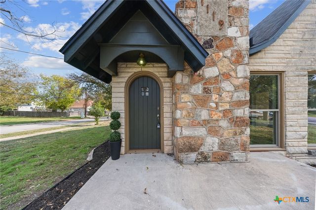 1119 N 1st Street, Temple, TX 76501