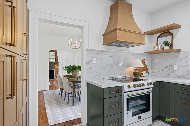 1119 N 1st Street, Temple, TX 76501