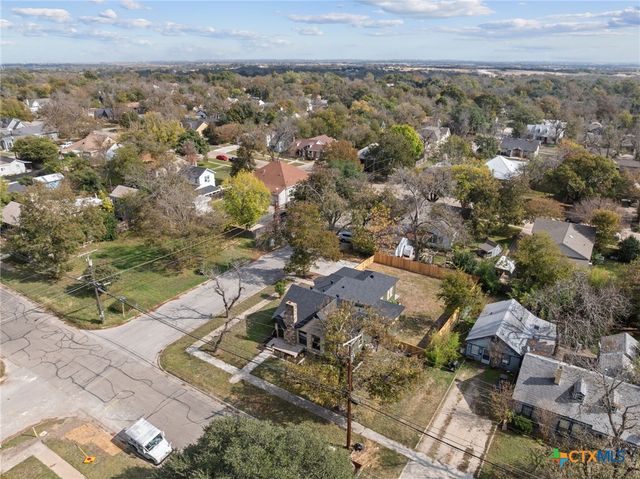 1119 N 1st Street, Temple, TX 76501