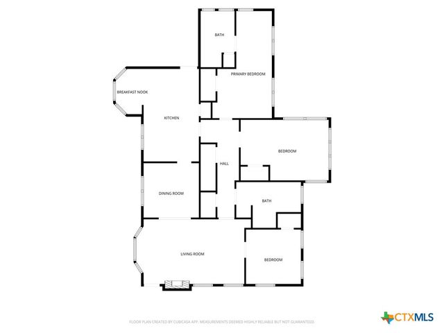 1119 N 1st Street, Temple, TX 76501