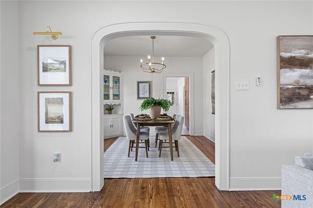 1119 N 1st Street, Temple, TX 76501