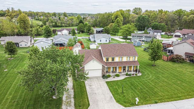 120 Lindenwood Drive, Bluffton, IN 46714